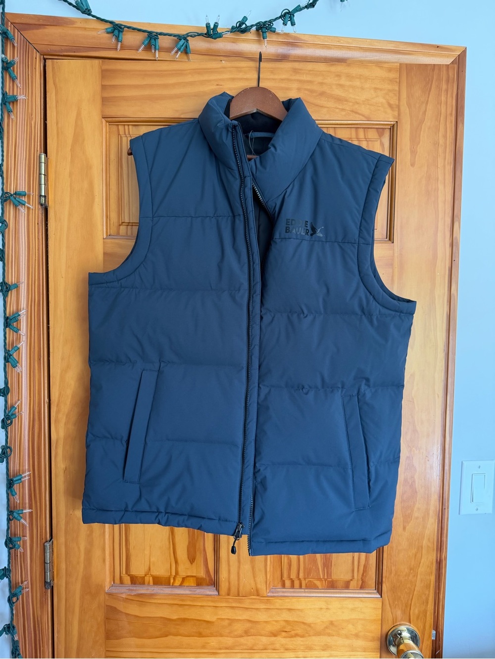 Eddie Bauer Down Insulated Men's Vest